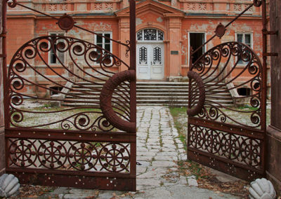 Cetinje - była ambasada rosyjska