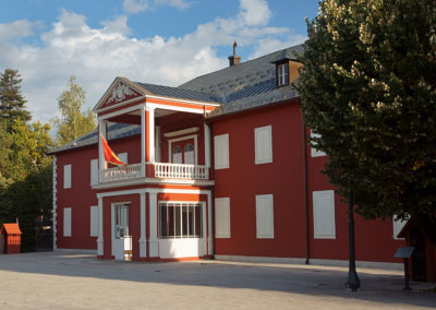 Cetinje - Pałac Królewski