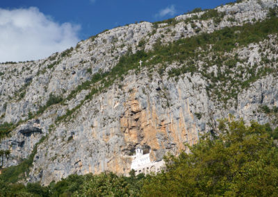 Klasztor Ostrog