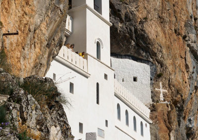 Klasztor Ostrog