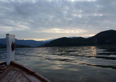 Jezioro Szkoderskie
